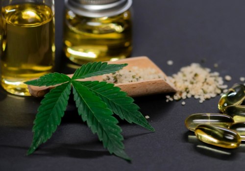 From CBDA To CBD: Understanding Their Health Benefits